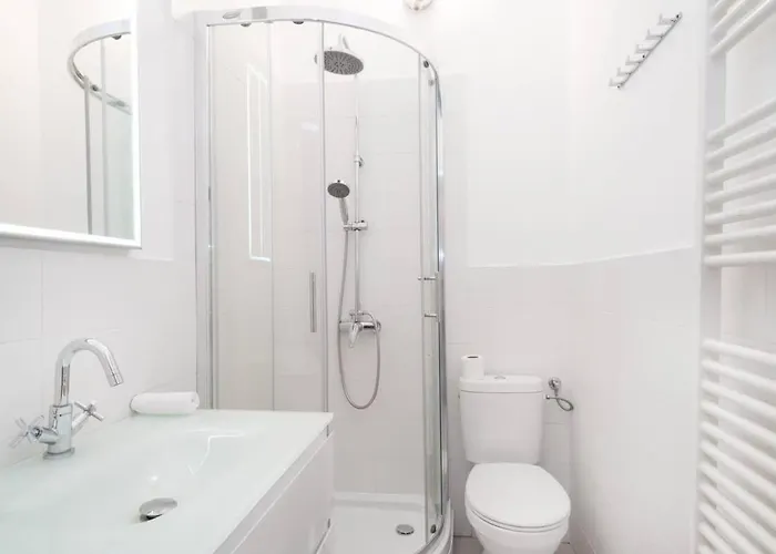 Semesterbostad And New Design Budapest