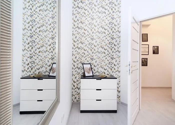 Semesterbostad And New Design Budapest